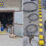 Descinderi în București și trei județe în cazul furtului de piese CFR Marfă, prejudiciu estimat la 500.000 de euro 2 video perchezitii in bucuresti si in 3 judete intr un dosar de furt de componente de la cfr marfa prejudiciul se ridica la 500 000 de euro 68dd4b087530f