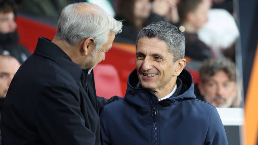 video razvan lucescu numai zambete si declaratia serii dupa crazy match lille paok 3 4 cu gol al francezilor anulat in 908 68fb211a8921d