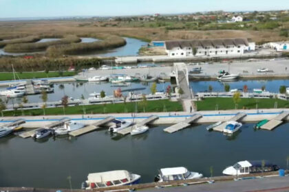 video romania are o noua statiune turistica comuna este una dintre cele mai pitoresti asezari din dobrogea 68fcee1f914e9