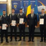 Șase polițiști din Constanța, premiați de ministrul Cătălin Predoiu! Află care este motivul! 2 video sase politisti din constanta recompensati de ministrul catalin predoiu iata motivul 68ee377a5968c
