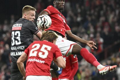 video standard liege a marcat in minutul 1 vineri si a castigat cu 1 0 tocmai luni 68f71e9750992