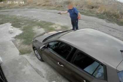 video update a fost amendat barbatul care a tras cu un pistol cu bile intr un caine in palazu mare dus la audieri este directorul unei firme cunoscute 68dd2d0939454