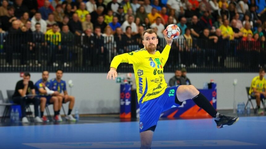 Vicecampioana României, învinsă cu brio în Liga Europeană! 1 video vicecampioana romaniei dezmembrata in european league 68f88910b4393