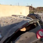 Zeci de vehicule avariate în urma exploziei din Rahova. Autoritățile din București analizează opțiuni pentru compensații. 2 video zeci de masini distruse de explozia din rahova primaria capitalei cauta solutii pentru despagubire 68fa479d389f8