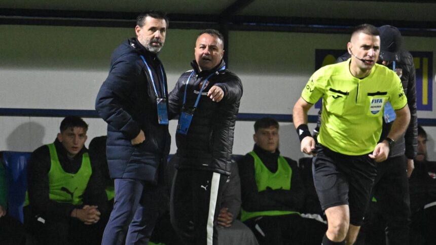Zeljko Kopic analizează situația lui Dinamo: „Meritam să acumulăm mai multe puncte în clasament!” Motivația antrenorului 1 video zeljko kopic despre dinamo ar fi trebuit sa avem mai multe puncte in clasament argumentul antrenorului 68fa198186e44