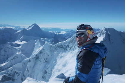 videofoto aventura incredibila a lui andrzej bargiel cum a facut polonezul istorie coborand pe schiuri de pe everest fara oxigen suplimentar 68f7a4d3375f2