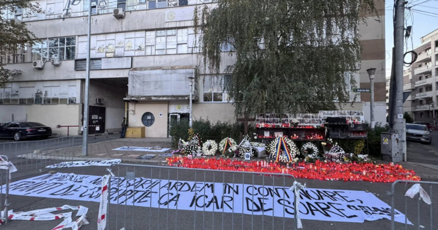 Amendă de 3.000 de lei pentru organizatorul marșului în memoria Colectiv: „Fiecare act de bunătate primește o recompensă pe măsură.” Ce declarații a făcut Jandarmeria 1 videofoto organizatorul marsului de comemorare colectiv amendat cu 3 000 lei orice fapta buna e rasplatita pe masura ce spune jandarmeria 690474ae79479