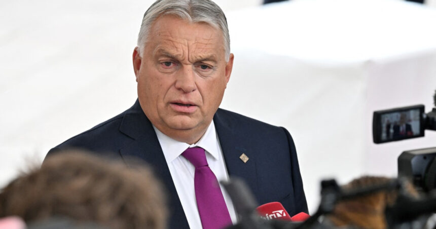 Viktor Orbán stârnește controverse la întâlnirea de la Copenhaga: „Uniunea Europeană a ales calea conflictului” 1 viktor orban socheaza la reuniunea de la copenhaga ue a decis sa intre in razboi 68de80f7be3f6