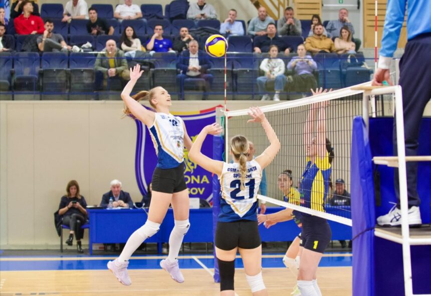 Voleibalistele de la CSM Constanța își propun triumful în Giulești sâmbătă 1 voleibalistele de la csm constanta merg sambata in giulesti cu gandul la victorie 6904be291229d