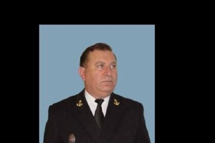 zi de doliu pentru marina militara s a stins din viata viceamiralul ioan ghunter costi 68fcdae77b2be