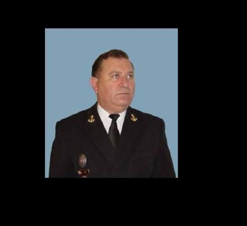 Tristețe profundă în rândul Marinei Militare: a plecat dintre noi viceamiralul Ioan Ghünter Costi 1 zi de doliu pentru marina militara s a stins din viata viceamiralul ioan ghunter costi 68fcdae77b2be