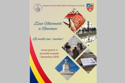 acces gratuit in toate punctele muzeale ale mina constanta de ziua nationala a romaniei iata care este programul de vizitare 6926e43837b28