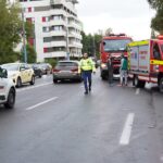 accident cu 3 masini in zona malibu un sofer a intrat in coma 692425cdbd7ea