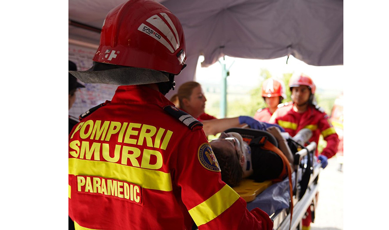 accident feroviar grav aproape de statia cfr palas politistii au deschis o ancheta dupa ce doua persoane lovite de locomotiva 6923f77261f17