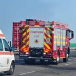 accident rutier cu opt autoturisme implicate pe autostrada a2 in zona medgidia sunt patru victime printre care si un copil 6925c42f45254