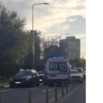 accident rutier in mamaia zona perla traficul rutier este blocat 692858e381c94