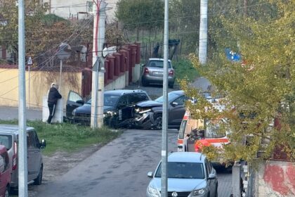 accident rutier in palazu mare o femeie a ajuns la spital 691b37f685e25