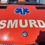 accident rutier la 23 august un autoturism a intrat in parapet 6907323325178