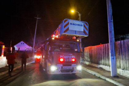 accident rutier la medgidia un autoturism a lovit o cutie de gaze 6925ee221cf6c