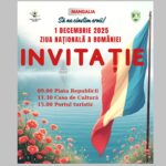 activitati speciale de 1 decembrie la mangalia organizate de asociatia clubul sportiv callatis port si primarie vezi aici programul completul 69296415c79cd