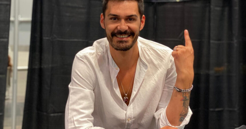 alegeri locale 2025 cine este george burcea actorul sustinut de pot care si a anuntat candidatura pentru bucuresti de la new york 69214ebe923de