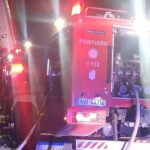 alerta in delta dunarii arde o pensiune din judetul tulcea 6918bf33cf364