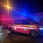 alerta intr un bloc din constanta pompierii chemati dupa ce a fost raportat fum pe casa scarii 692a0cd977568