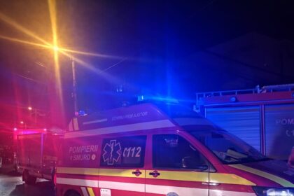 alerta intr un bloc din constanta pompierii chemati dupa ce a fost raportat fum pe casa scarii 692a0cd977568