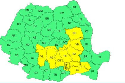 alerta meteo aproape de judetul constanta a fost emis cod galben iata ce spun meteorologii 692ac392d4e12