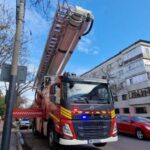 alerta pe bulevardul tomis din constanta pompierii intervin cu autoscara si cu descarcerarea 6926dd47601b6