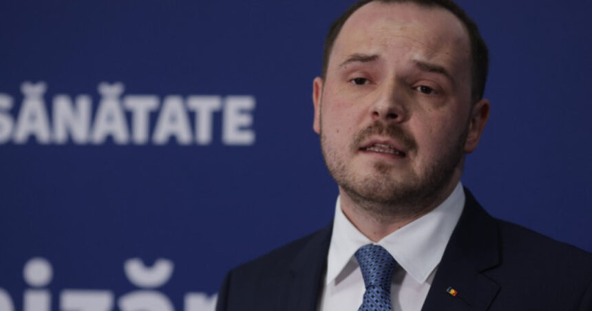 alexandru rogobete investitiile in spitale continua noua proiecte transferate din pnrr merg mai departe 69135eaddc075