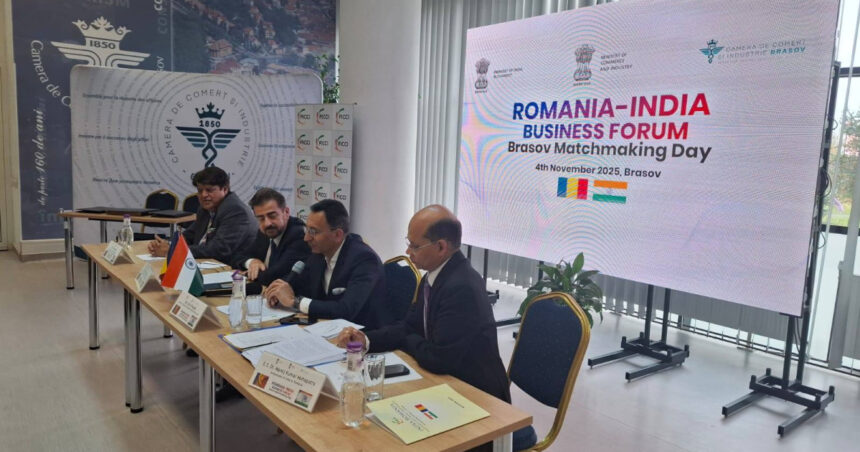 ambasadorul indiei in romania a mers cu trenul la brasov la o conferinta dar s a stricat locomotiva si a intarziat doua ore 690b75a7884cd