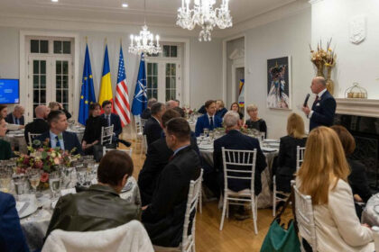 ambasadorul romaniei la washington discutii cu membri ai congresului sua despre securitatea est europeana 691f076c1aa7f