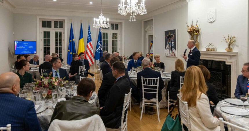 ambasadorul romaniei la washington discutii cu membri ai congresului sua despre securitatea est europeana 691f076c1aa7f