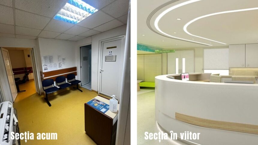 ambulatoriul de oncologie din spitalul judetean constanta va fi extins si reabilitat un nou proiect major al asociatiei daruieste aripi 691f2ffc76e15