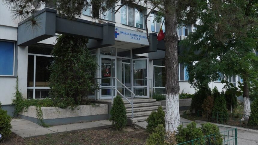 ambulatoriul spitalului judetean tulcea va fi modernizat contract de 49 de milioane de lei semnat cu constructii erbasu 690a8f5395527