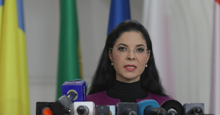 ana birchall dupa plangerea penala a csm impotriva vicepremierului oana gheorghiu poate depune plangere pentru inducere in eroare 691261867a738