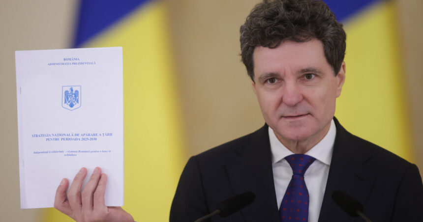 analiza strategia nationala de aparare il vrea pe cetatean un partener activ politolog o colectie de dorinte 691afa5313780