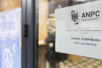 anpc a dat amenzi de aproape sase milioane de lei in urma controalelor din 17 21 noiembrie activitatea a cinci firme a fost oprita 69209852570e2