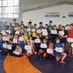 antrenament comun pentru micii luptatori cs medgidia acs calarasi si cs vointa valu lui traian s au intalnit in sala dan spataru 691a1eb8e0c44