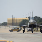 atentie au loc zboruri supersonice ale fortelor aeriene romane germane si americane de la baza 57 mihail kogalniceanu 6924958b8123c