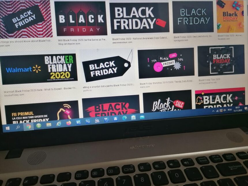Fii cu ochii în patru la reducerile de Black Friday! Ghid pentru evitarea capcanelor 1 atentie la ofertele de black friday sfaturi sa nu pici in plasa 6905e7894ee6a
