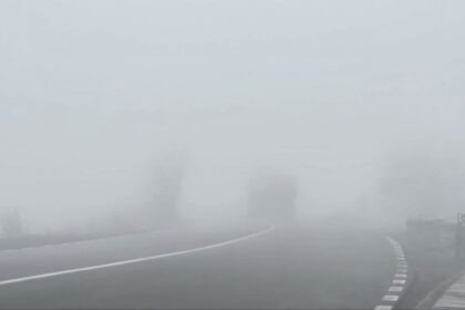 atentie soferi ceata densa in tot judetul constanta pe a2 si a4 vezi aici cand expira codul galben 69157dea6633f