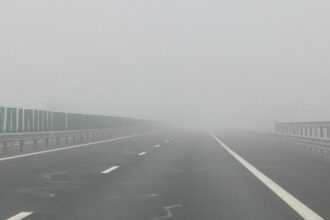atentie soferi ceata pe autostrada a2 bucuresti constanta 69085641f0c9d