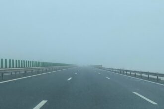 atentie soferi ceata pe autostrada a2 bucuresti constanta 6911acb1bf5c9