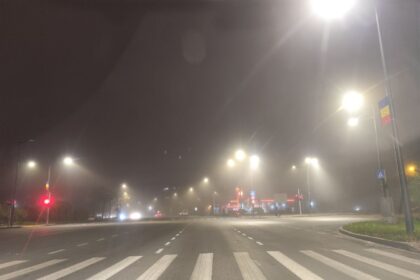 atentie soferi cod galben de ceata in judetul tulcea 691771152f27f