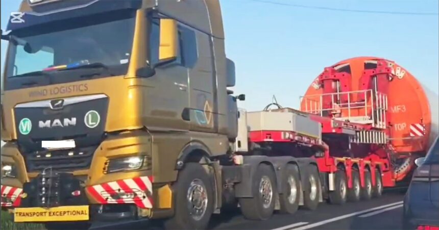 atentie soferi mai multe transporturi agabaritice vor ingreuna traficul pe dn39 690720800fdfa