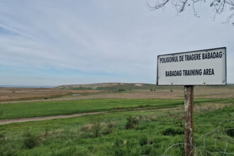 atentie soferi trageri cu munitie de razboi ziua si noaptea in poligonul babadag vezi aici restrictiile in trafic 6912ec8205206