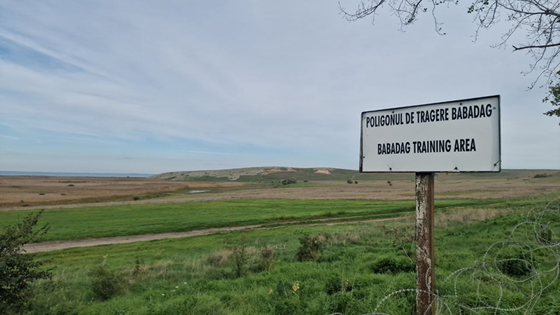 atentie soferi trageri cu munitie de razboi ziua si noaptea in poligonul babadag vezi aici restrictiile in trafic 6912ec8205206