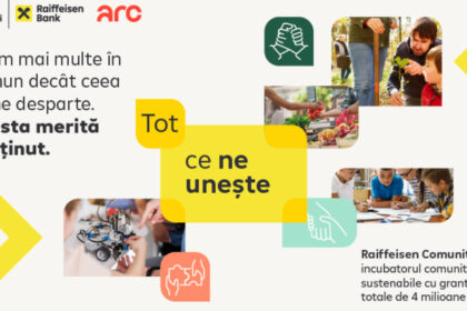 au inceput inscrierile pentru cea de a 15 a editie a raiffeisen comunitati 691d84b3a059e